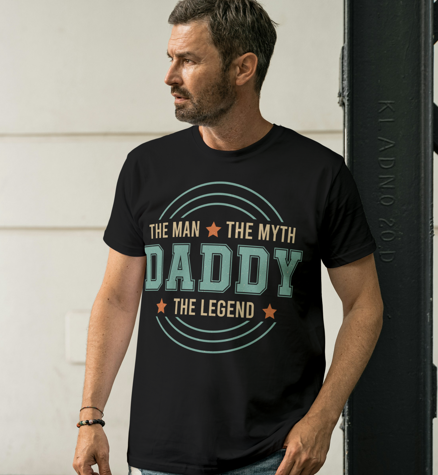 The Man,The Myth, The Legend T-Shirt