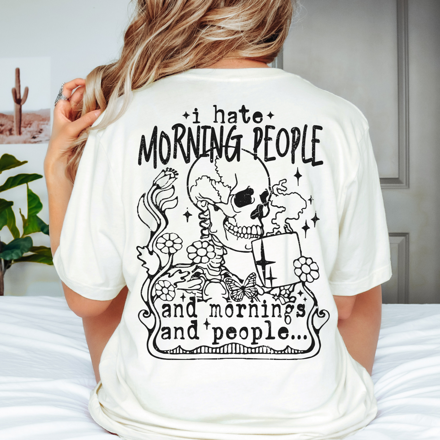 Morning People T-Shirt