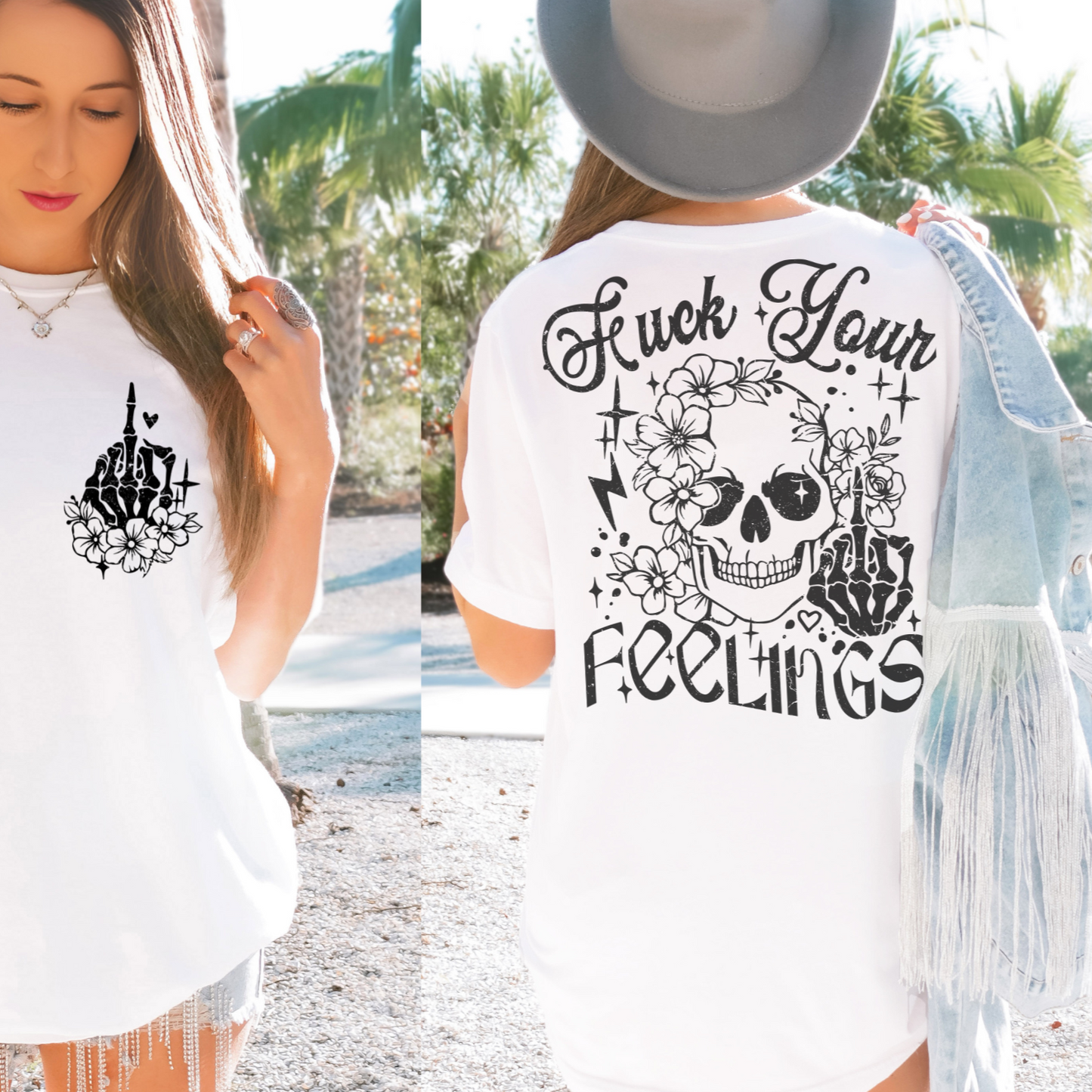 F**k Your Feelings T-Shirt