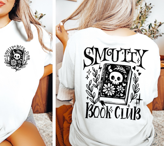 Smutty Book Club T-Shirt