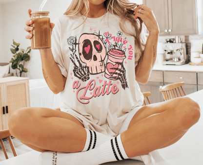 A Latte Love Tee