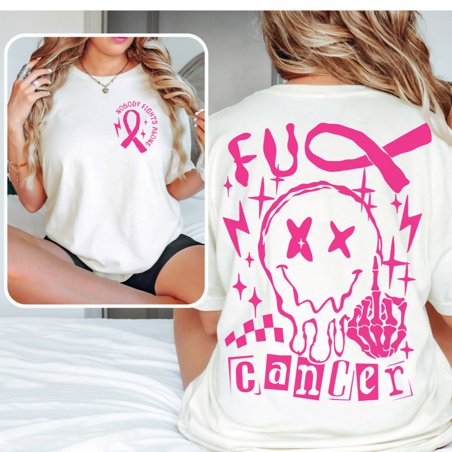 F**k Cancer T-Shirt