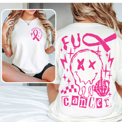 F**k Cancer T-Shirt