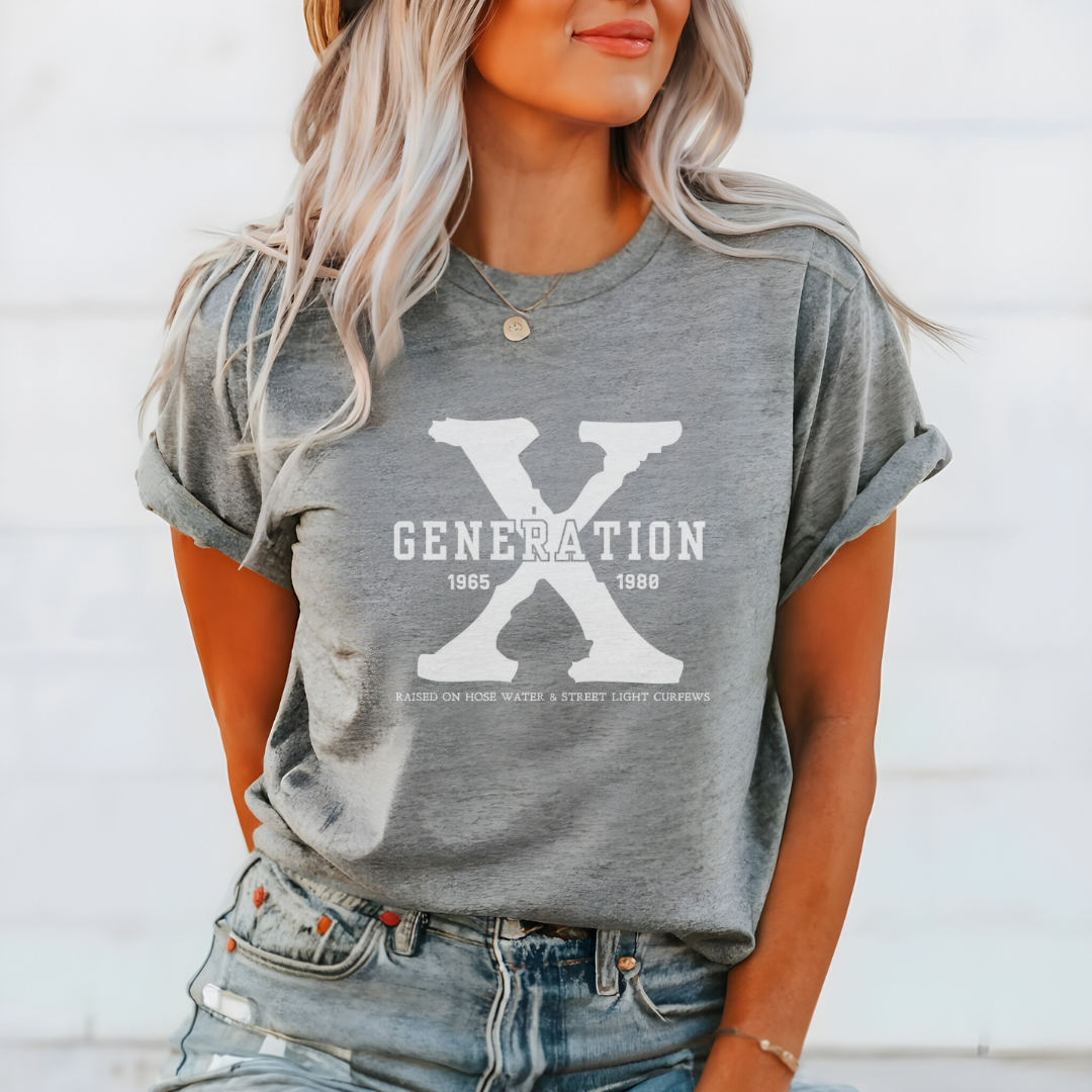 Generation X T-Shirt