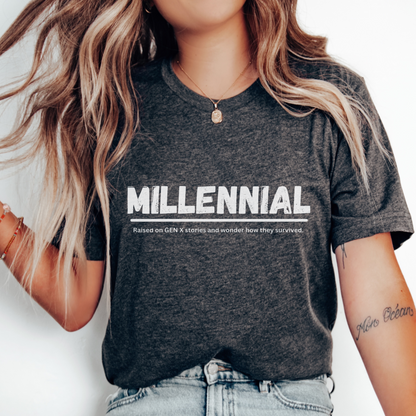 Millennial T-Shirt