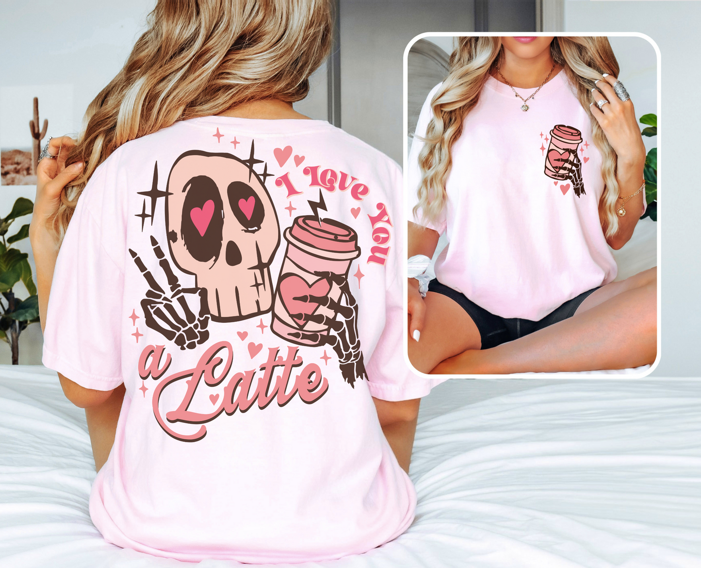 A Latte Love Tee