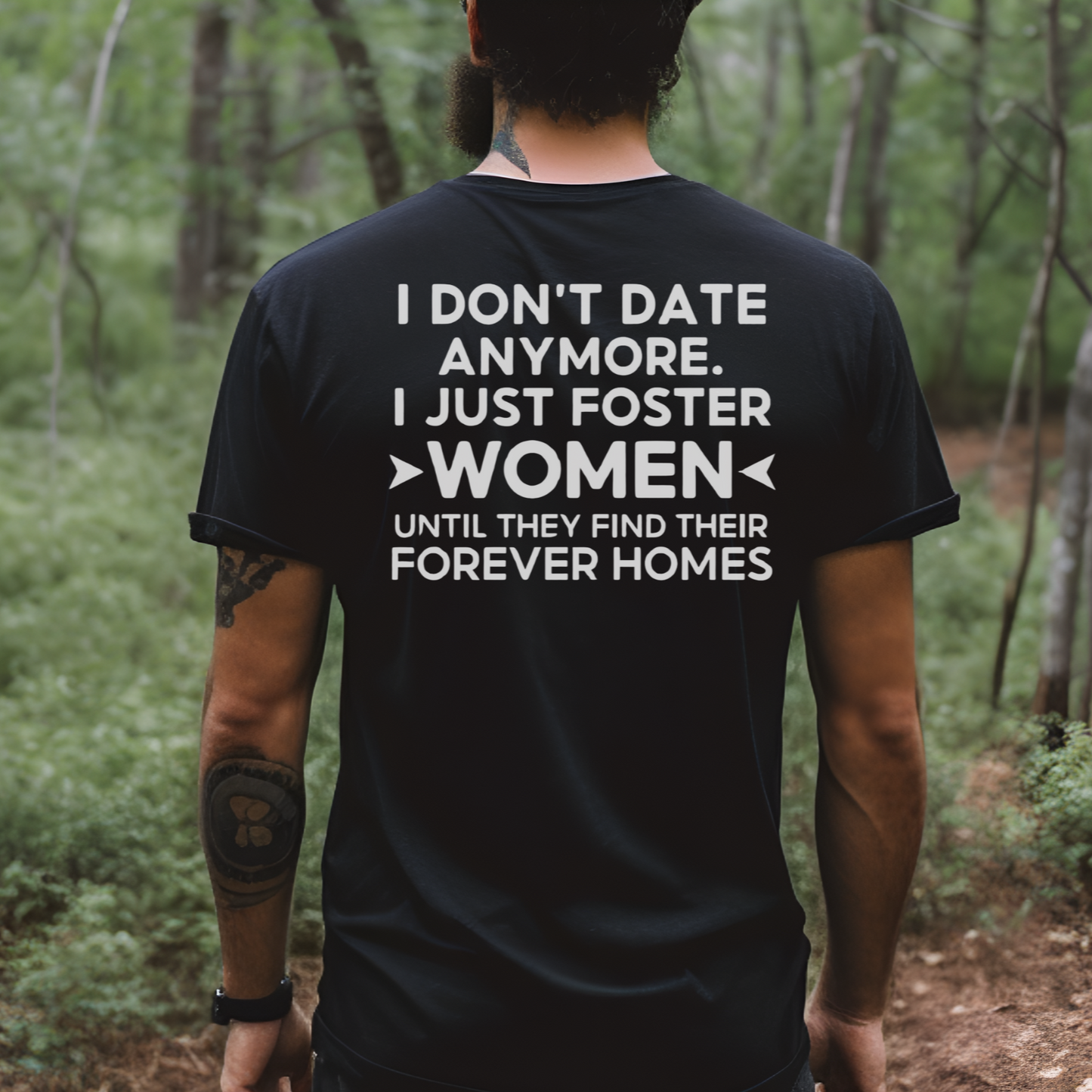 I Don't Date Anymore T-Shirt