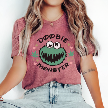 Doobie Monster T-Shirt