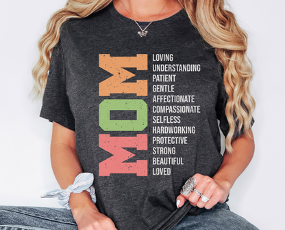 MOM T-Shirt