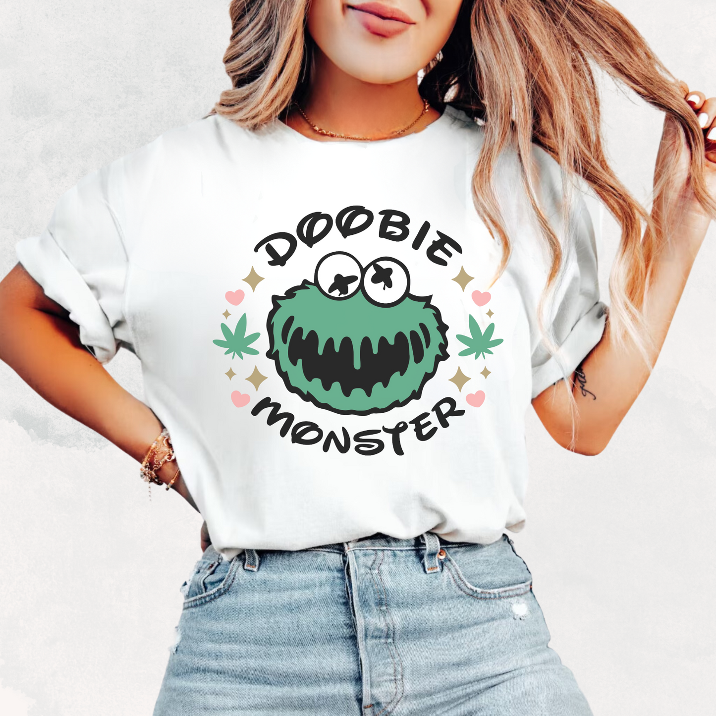 Doobie Monster T-Shirt