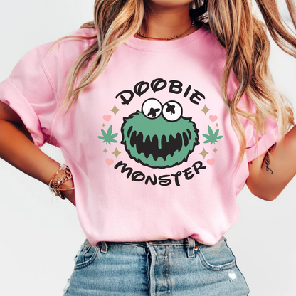 Doobie Monster T-Shirt