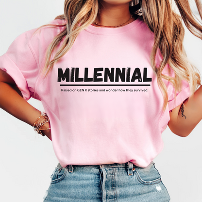 Millennial T-Shirt