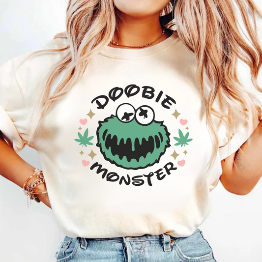 Doobie Monster T-Shirt