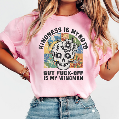 Kindness and Boldness T-Shirt