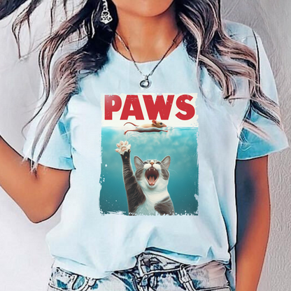 PAWS T-Shirt