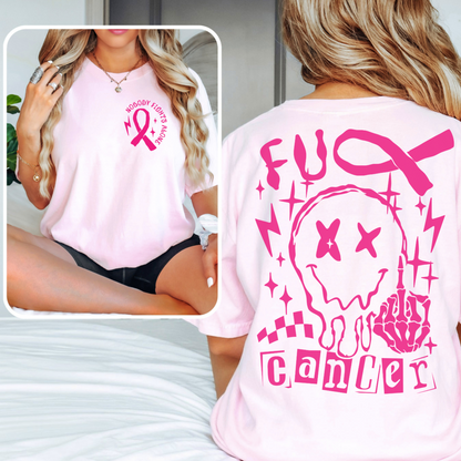 F**k Cancer T-Shirt