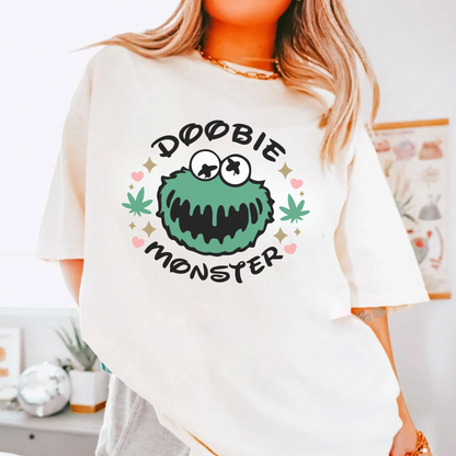 Doobie Monster T-Shirt