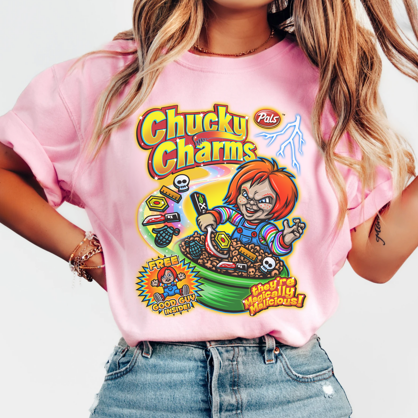 Chucky Charms T-Shirt