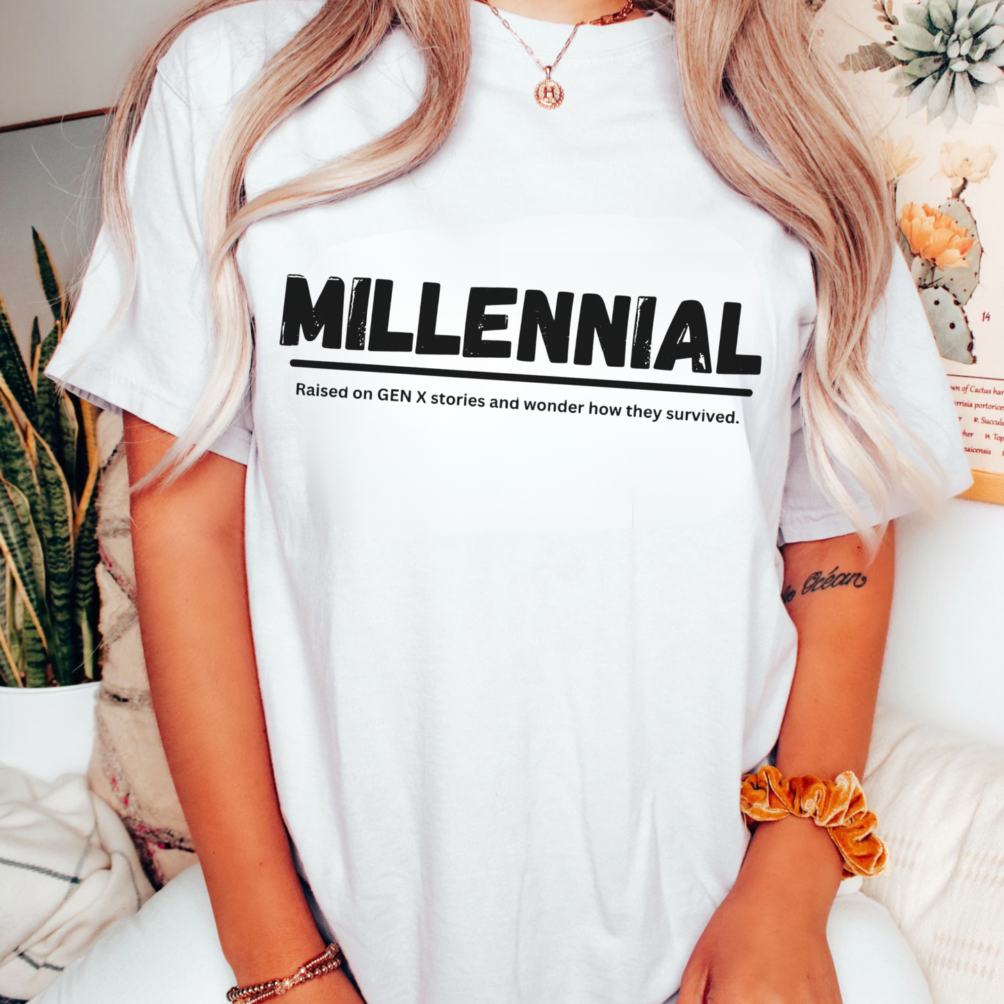 Millennial T-Shirt