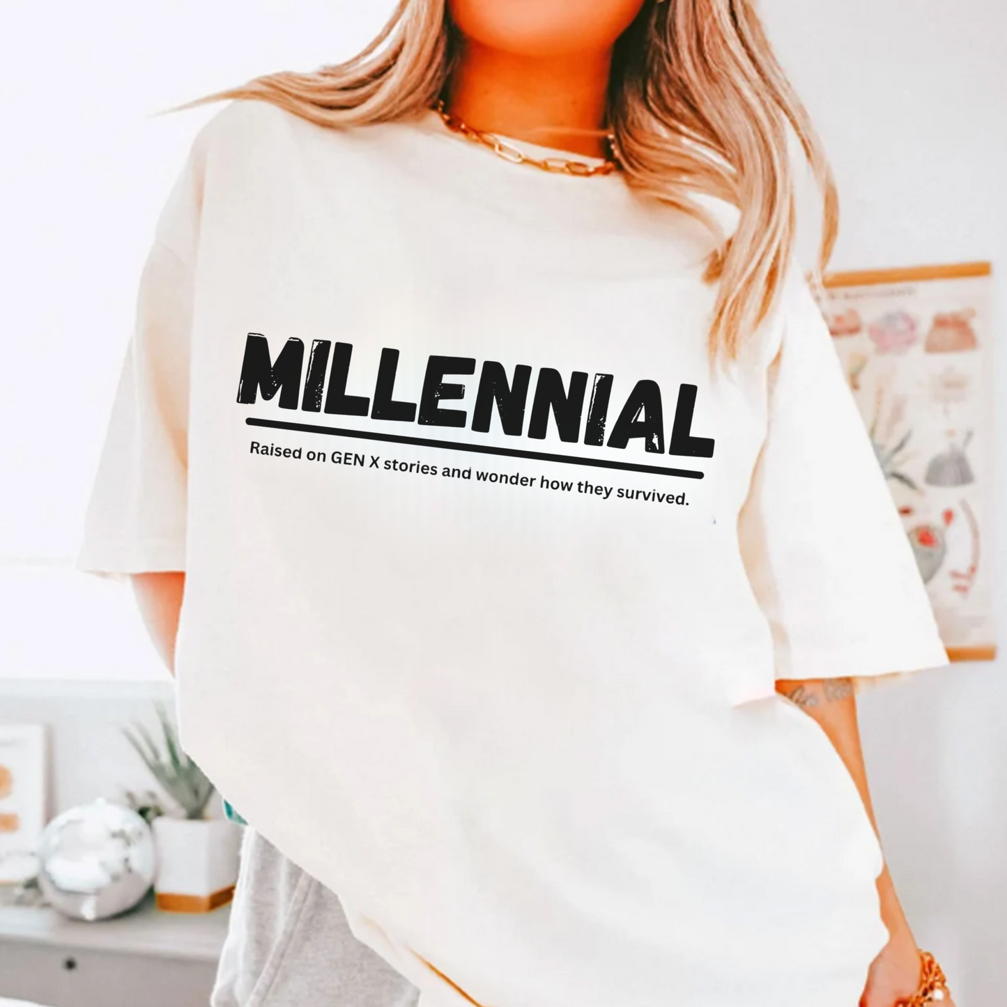 Millennial T-Shirt