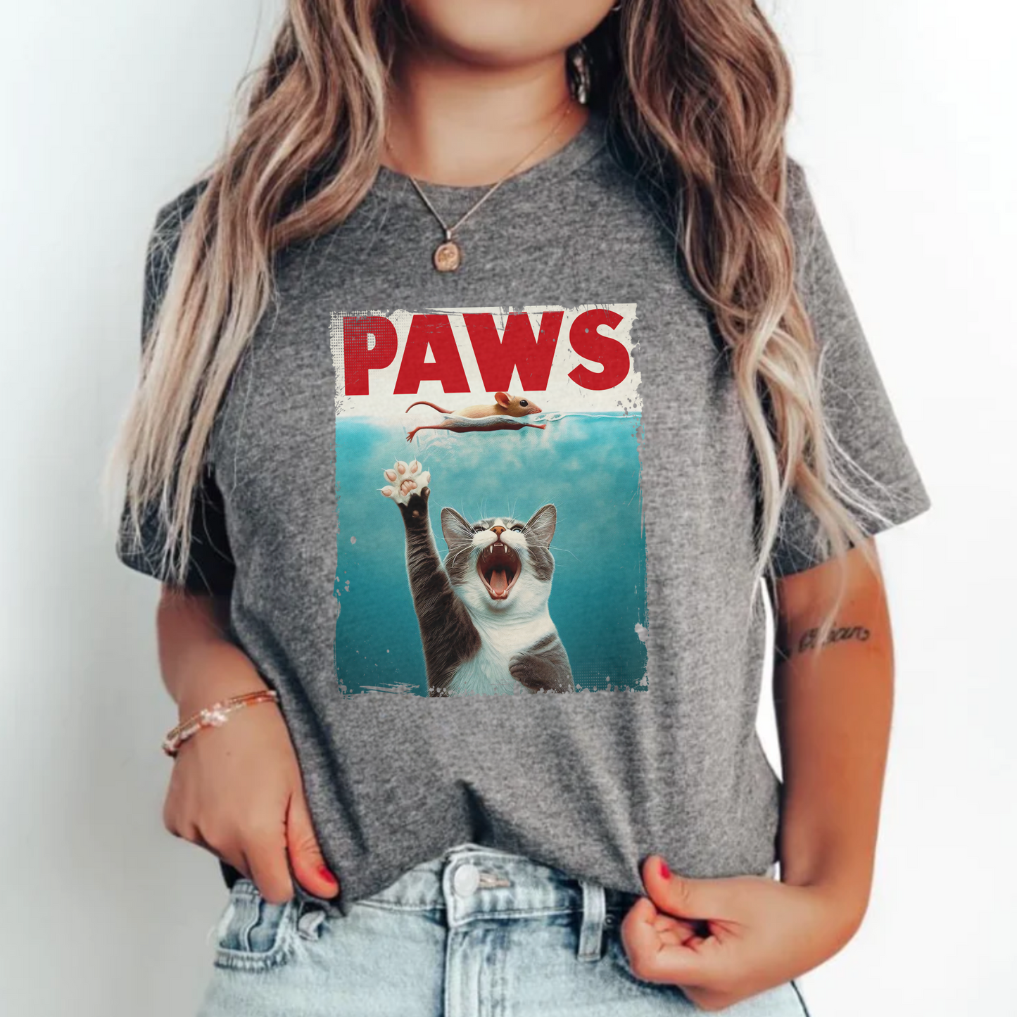 PAWS T-Shirt