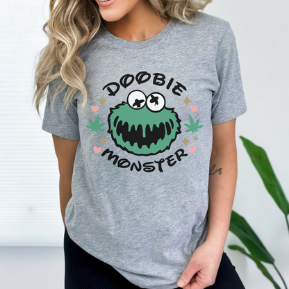 Doobie Monster T-Shirt