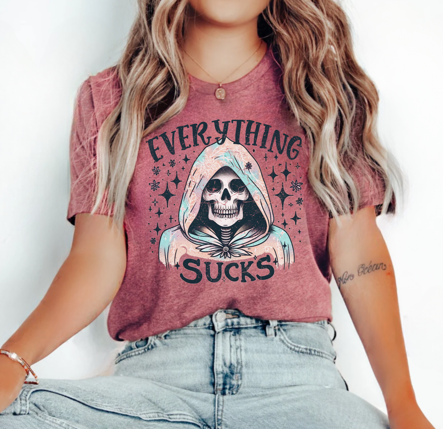 Everything Sucks T-Shirt