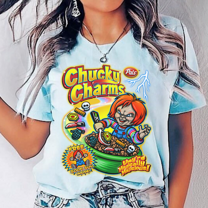 Chucky Charms T-Shirt