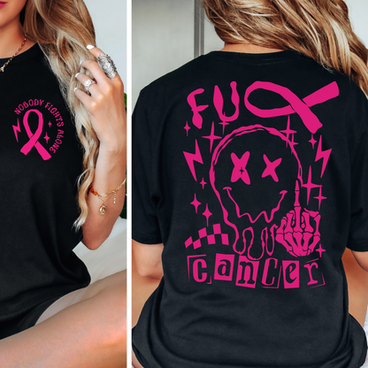 F**k Cancer T-Shirt