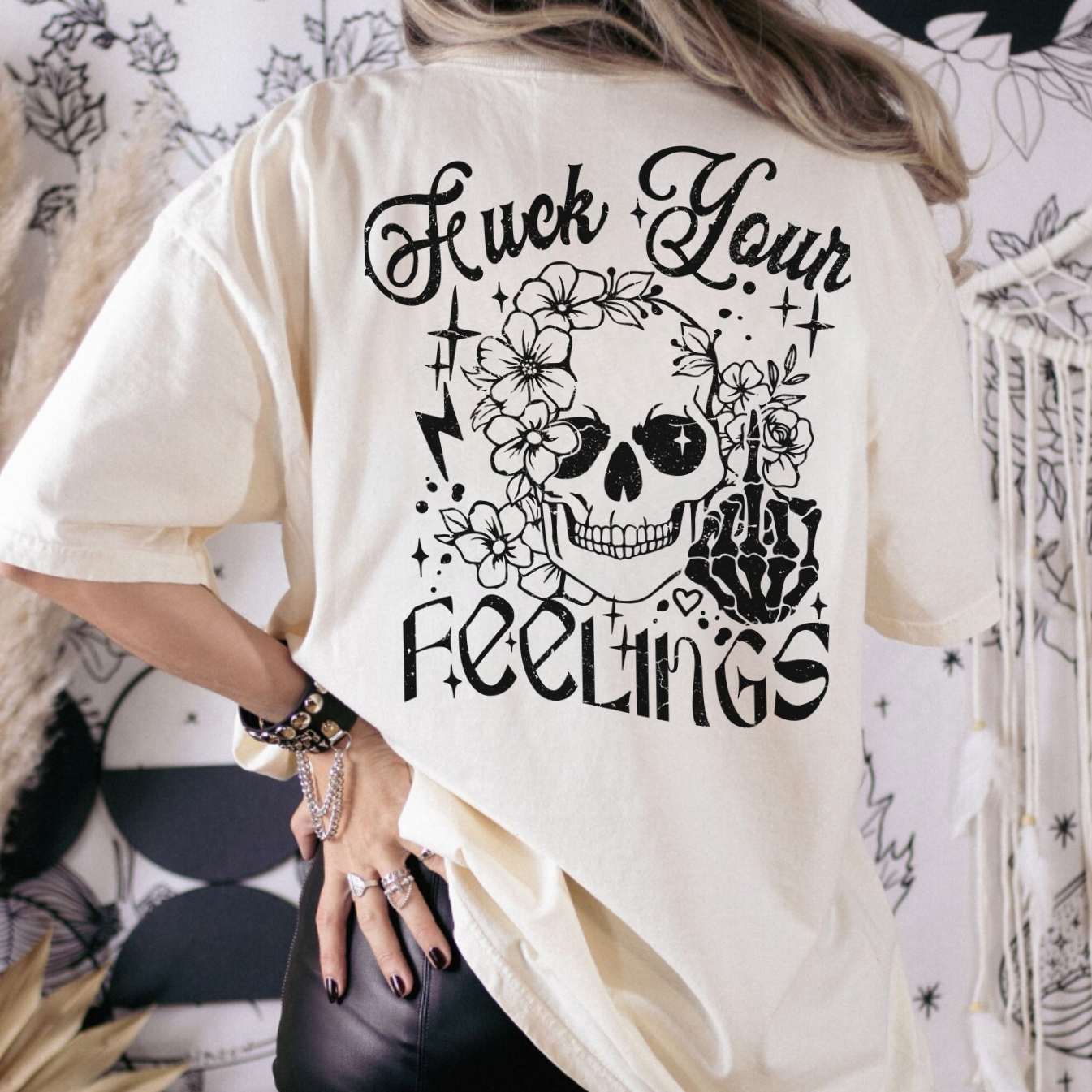 F**k Your Feelings T-Shirt