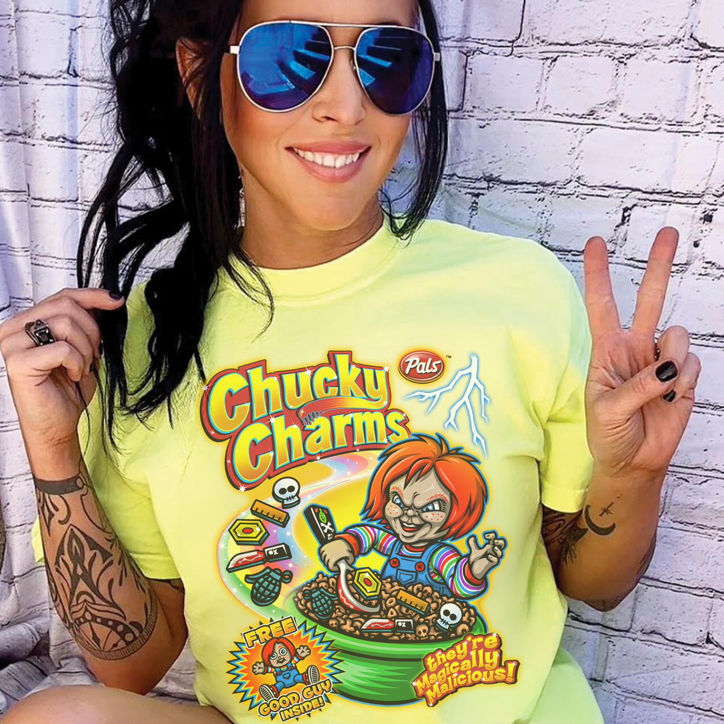 Chucky Charms T-Shirt