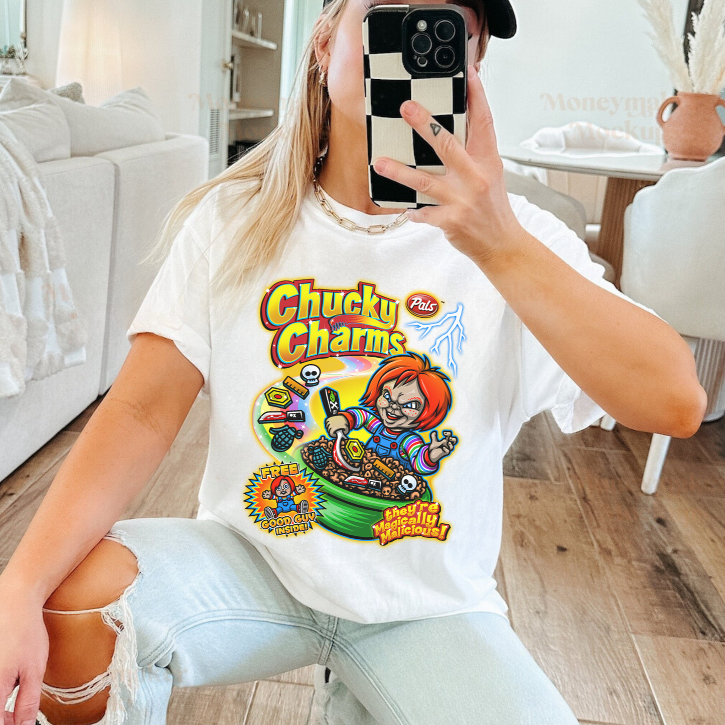 Chucky Charms T-Shirt