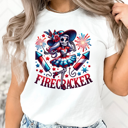 4th of July FirecrackerT-Shirt