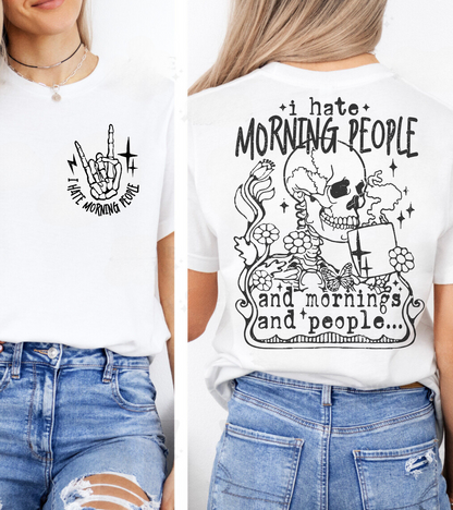 Morning People T-Shirt