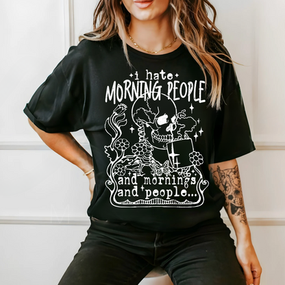 Morning People T-Shirt