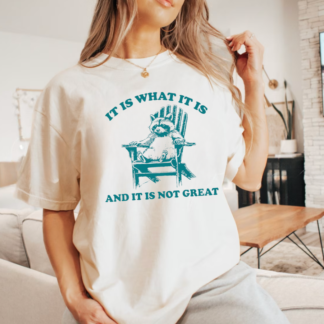 It Is What It Is T-Shirt