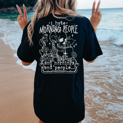 Morning People T-Shirt