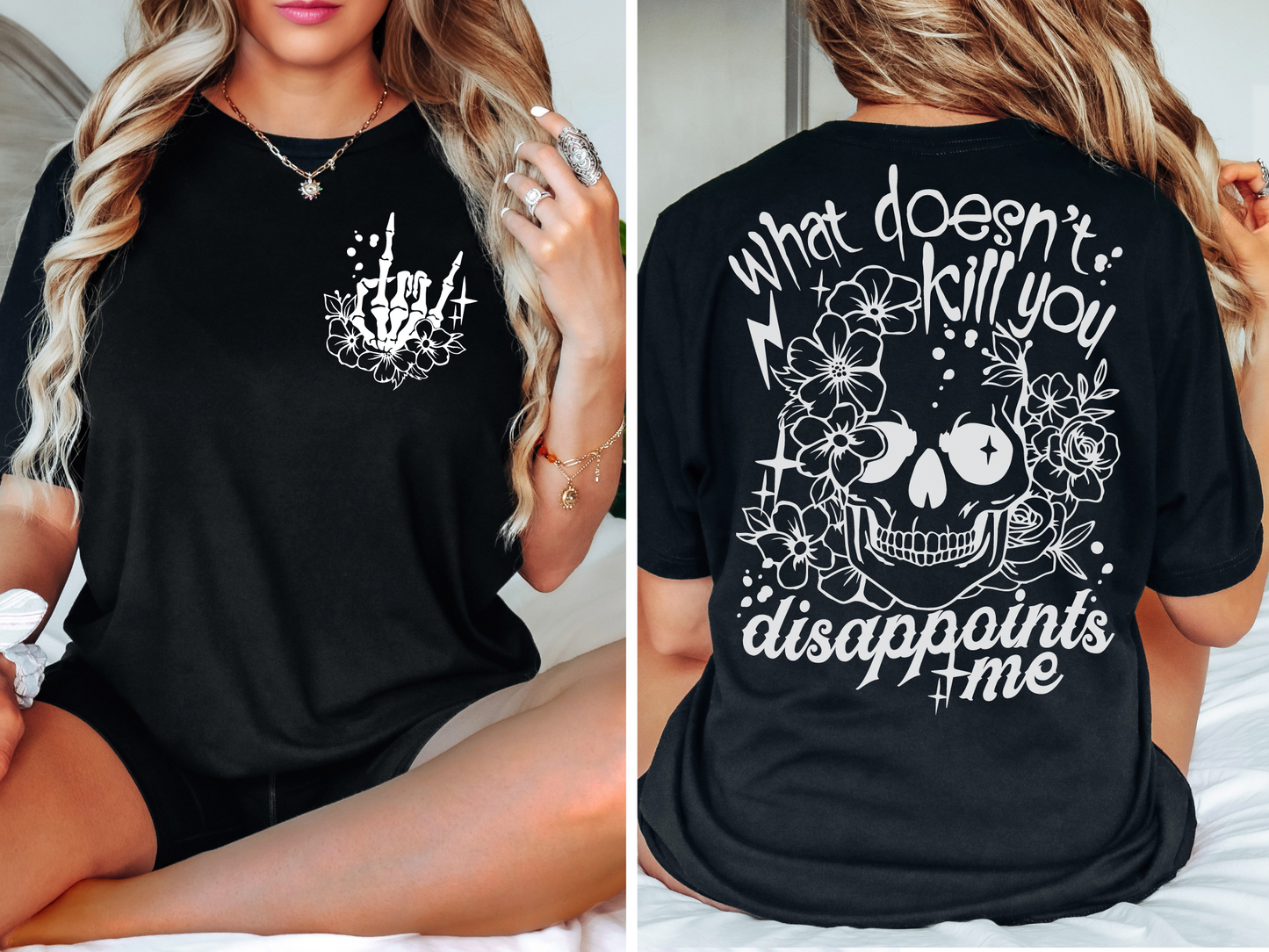 What Doesn't Kill You T-Shirt