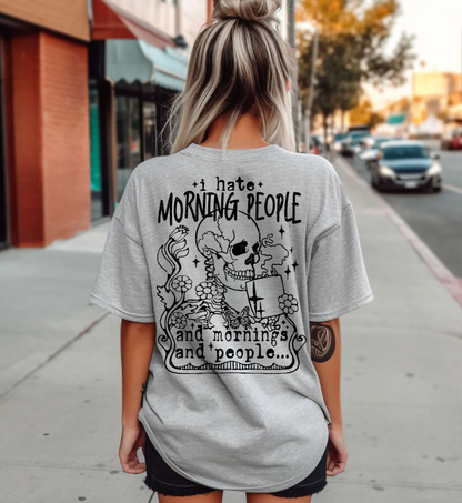 Morning People T-Shirt