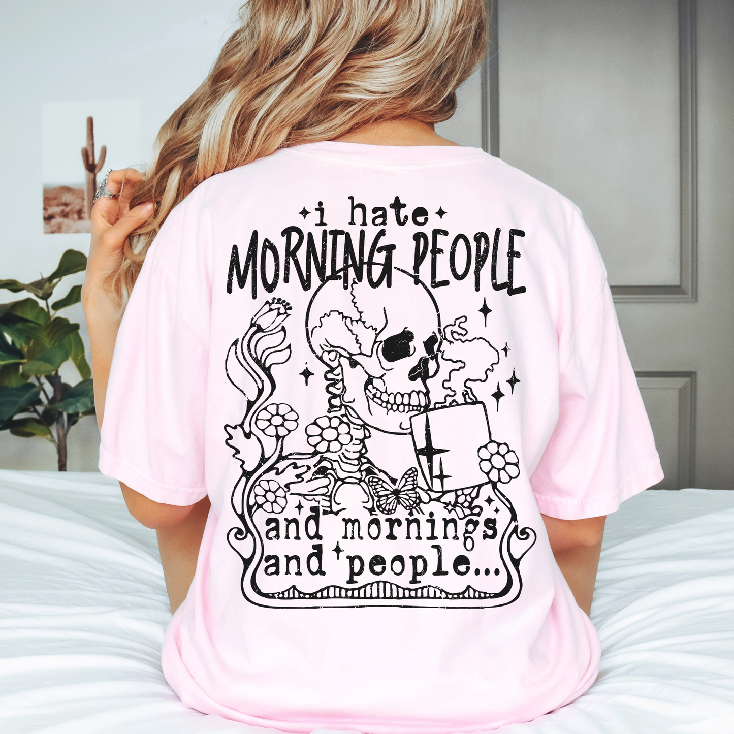 Morning People T-Shirt