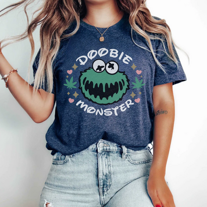 Doobie Monster T-Shirt