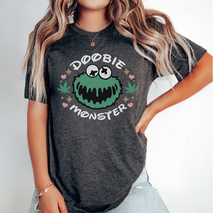 Doobie Monster T-Shirt