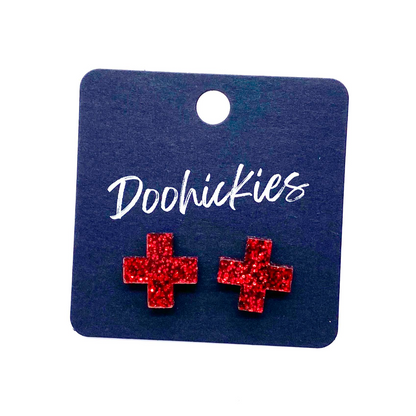 Nurse Appreciation Singles -Nurse Earrings