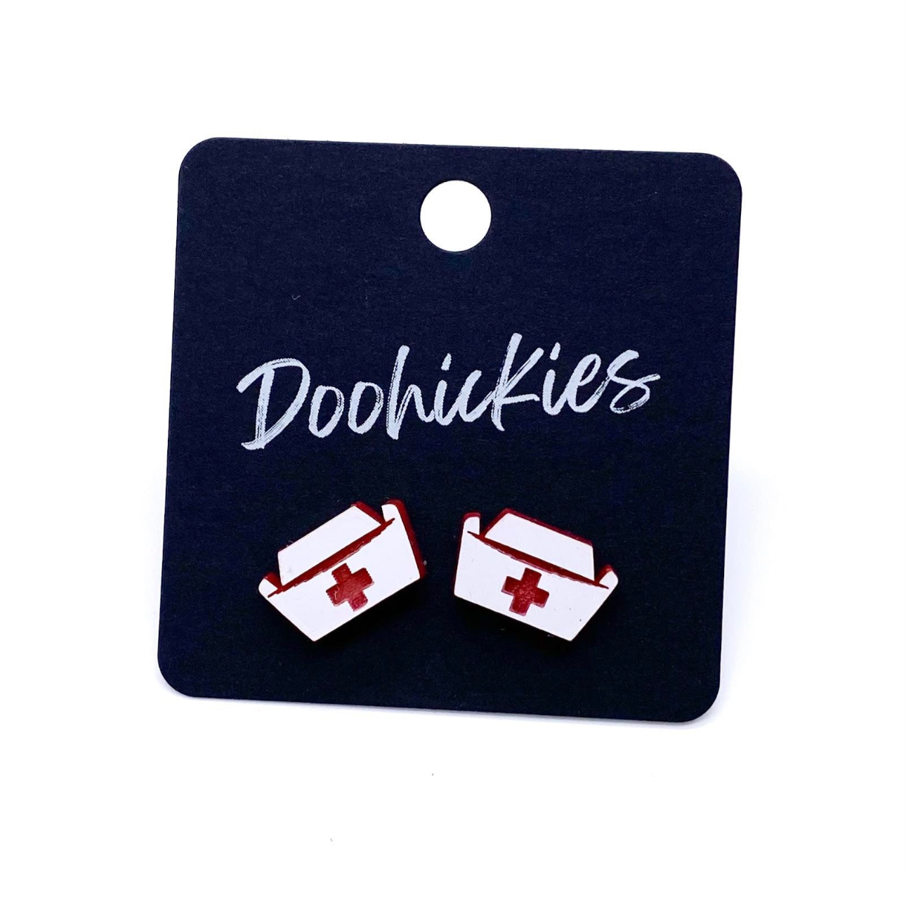 Nurse Appreciation Singles -Nurse Earrings