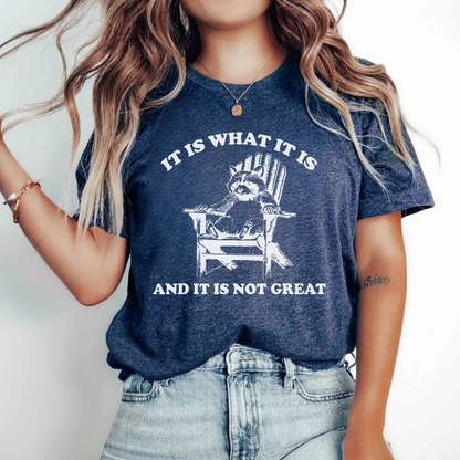 It Is What It Is T-Shirt