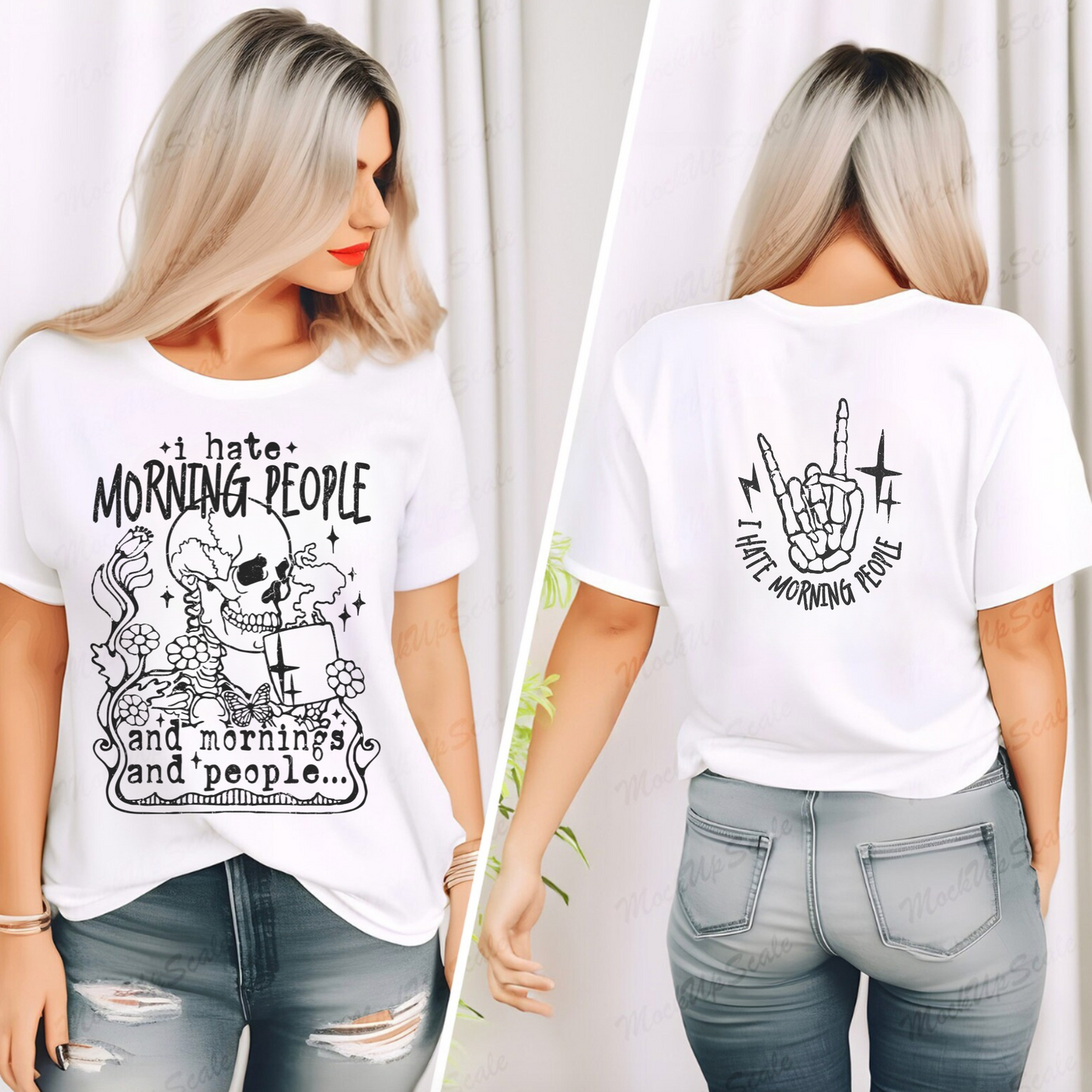 Morning People T-Shirt