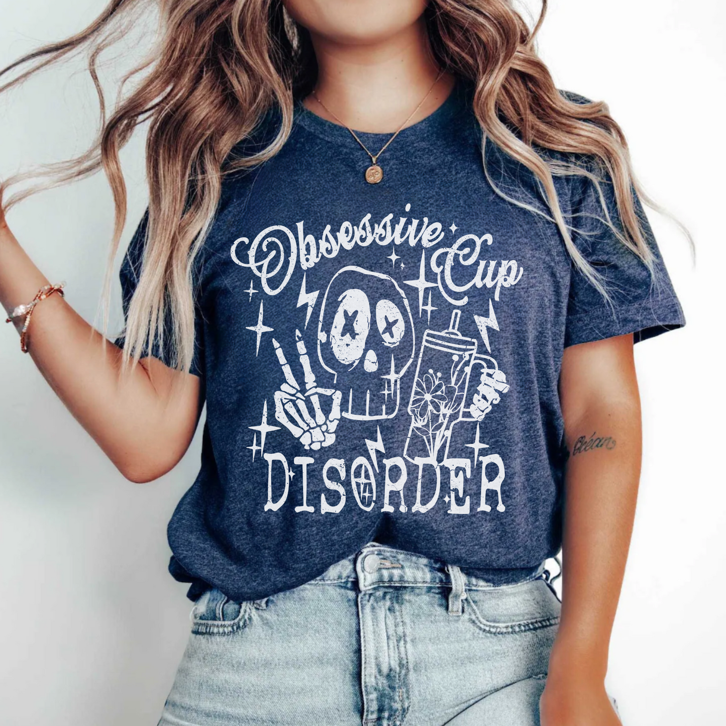 Obsessive Cup Disorder T-Shirt