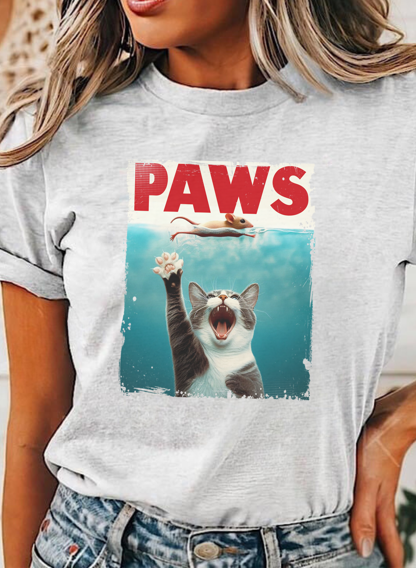 PAWS T-Shirt