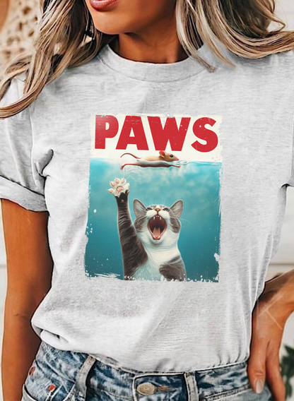 PAWS T-Shirt