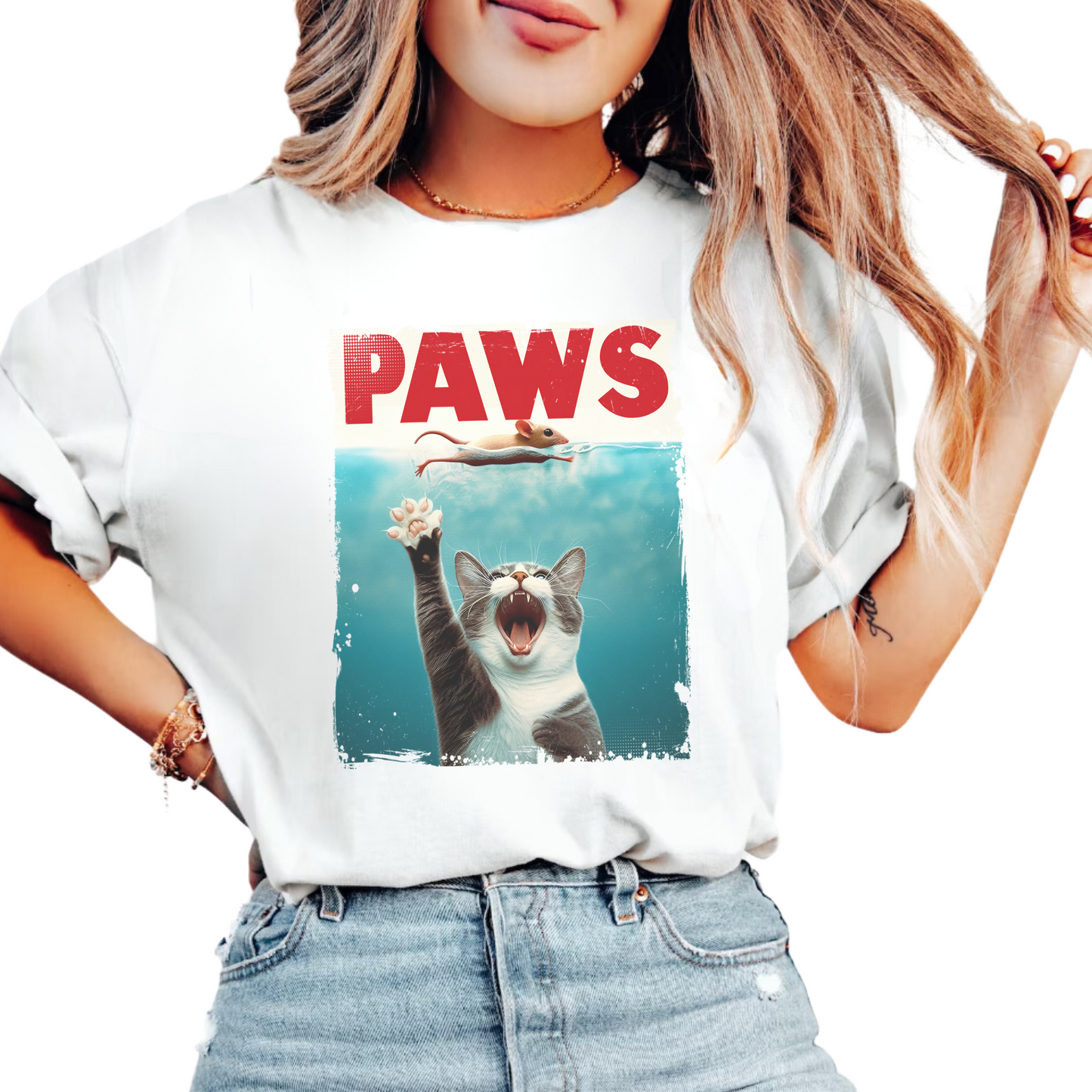 PAWS T-Shirt